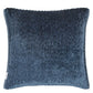 Portland Delft Room Velvet Cushion 2 - Blue