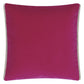Varese Velvet Cushion - Pink