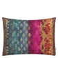 Kasavu Linen/Cotton Room Cushion - Purple
