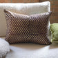 Kasavu Linen/Cotton Room Cushion 5 - Multicolor
