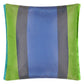 Varanasi Silk Room Cushion 2 - Green