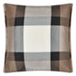 Varanasi Silk Cushion - Gray