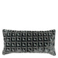 Monserrate Room Velvet Cushion - Gray