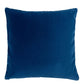 Varese Room Velvet Cushion 2 - Green