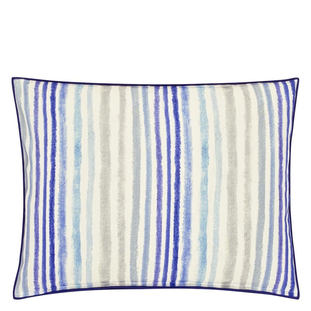 Outdoor Amlapura Room Cushion 2 - Blue