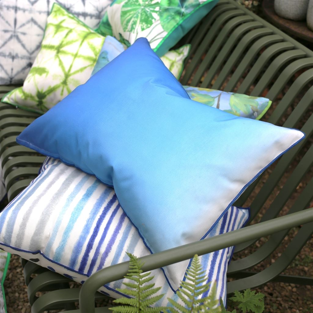 Outdoor Padua Room Cushion 3 - Blue