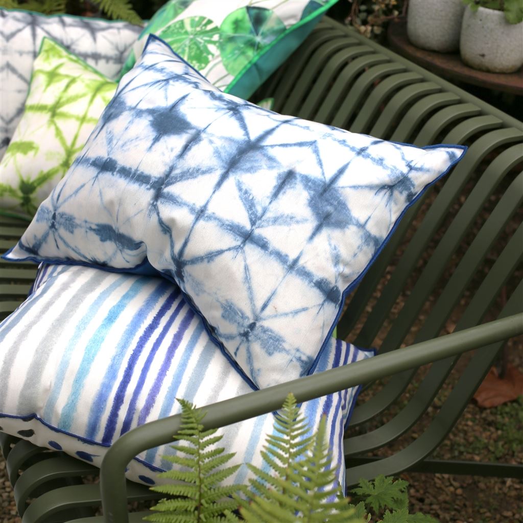 Outdoor Padua Room Cushion 5 - Blue