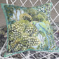 Haryana Emerald Room Linen Cushion 3 - Green