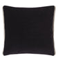Varese Room Velvet Cushion 2 - Gray