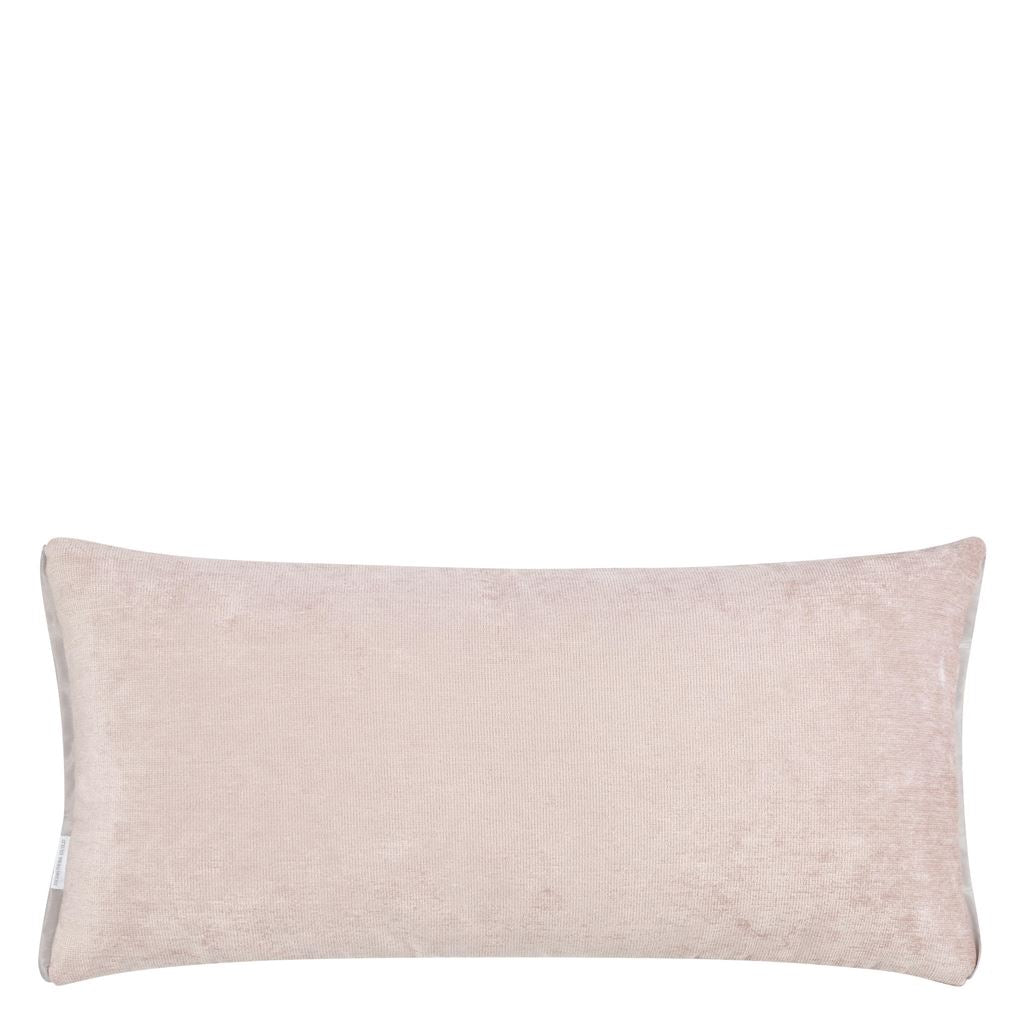 Monserrate Room Velvet Cushion 2 - Pink