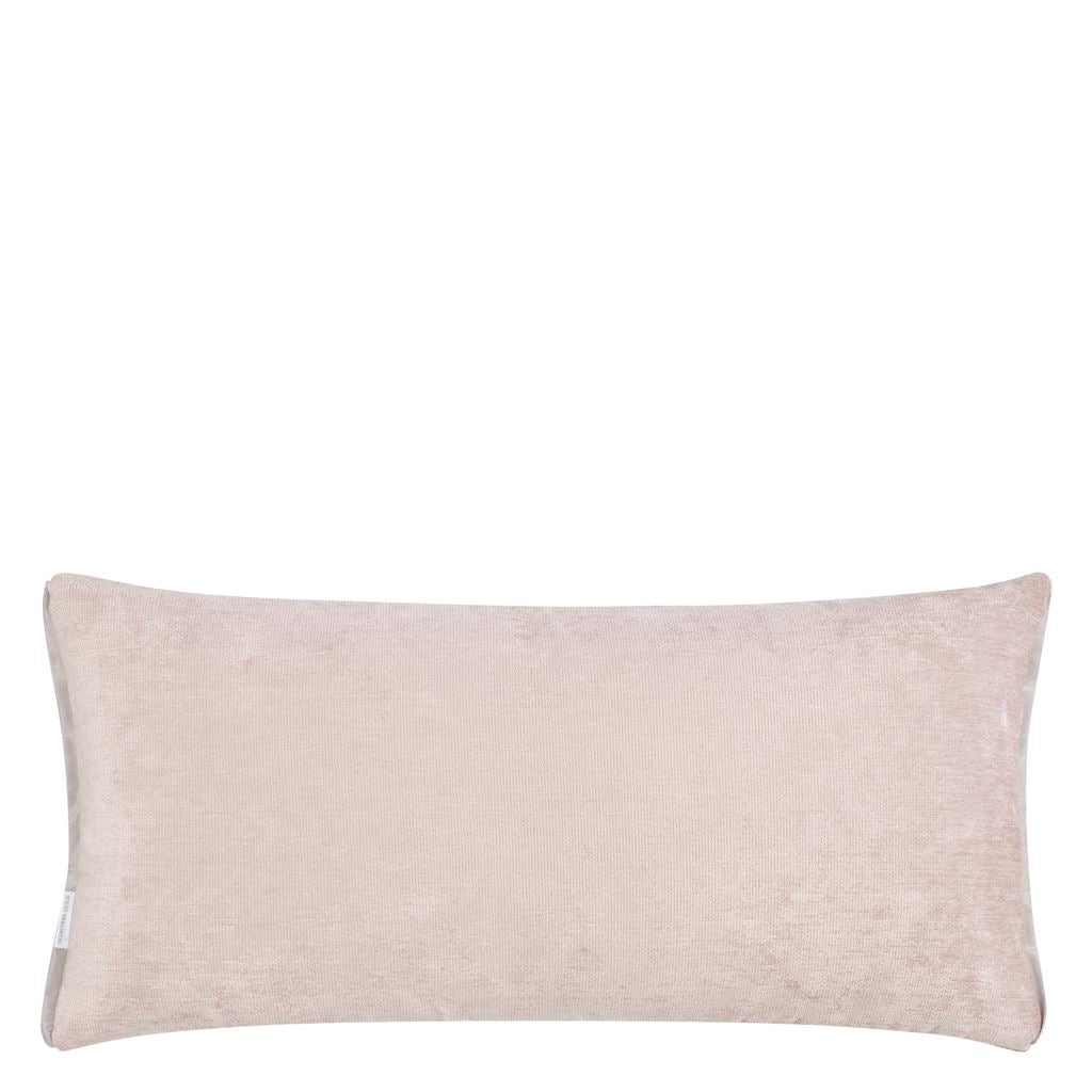 Monserrate Room Velvet Cushion 2 - Pink
