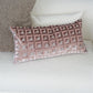 Monserrate Room Velvet Cushion 4 - Pink