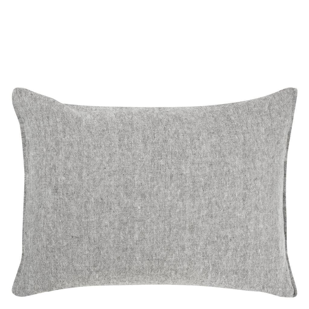 Queluz Room Velvet Cushion 2 - Orange