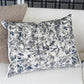 Odisha Room Velvet Cushion 3 - Gray
