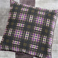 Patiali Room Velvet Cushion 3 - Purple