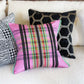 Chennai Silk Room Cushion 2 - Purple