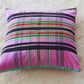Chennai Silk Room Cushion 3 - Purple