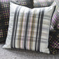Chennai Silk Room Cushion 2 - Gray