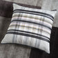Chennai Silk Room Cushion 3 - Gray