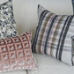 Chennai Silk Room Cushion 4 - Gray