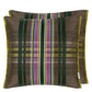 Chennai Silk Cushion - Green