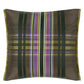 Chennai Silk Room Cushion - Green