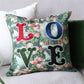 Love Forest Room Cushion 2 - Green