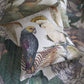 Parrot And Palm Room Cushion 3 - Multicolor