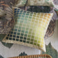 Paint Charts Azure Room Cushion 3 - Multicolor