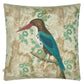 Wallpaper Birds Sepia Room Cushion 2 - Multicolor