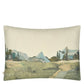Birds Of A Feather Parchment Room Cushion 2 - Multicolor