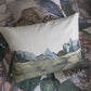 Birds Of A Feather Parchment Room Cushion 4 - Multicolor