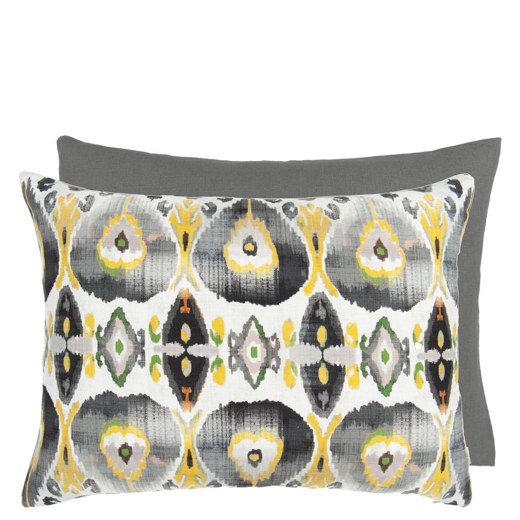 Cuzco Cushion - Gray