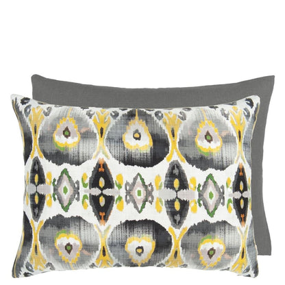 Cuzco Cushion - Gray