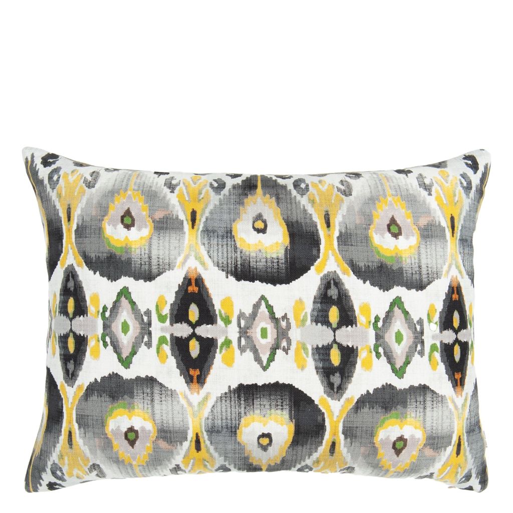 Cuzco Room Cushion - Gray