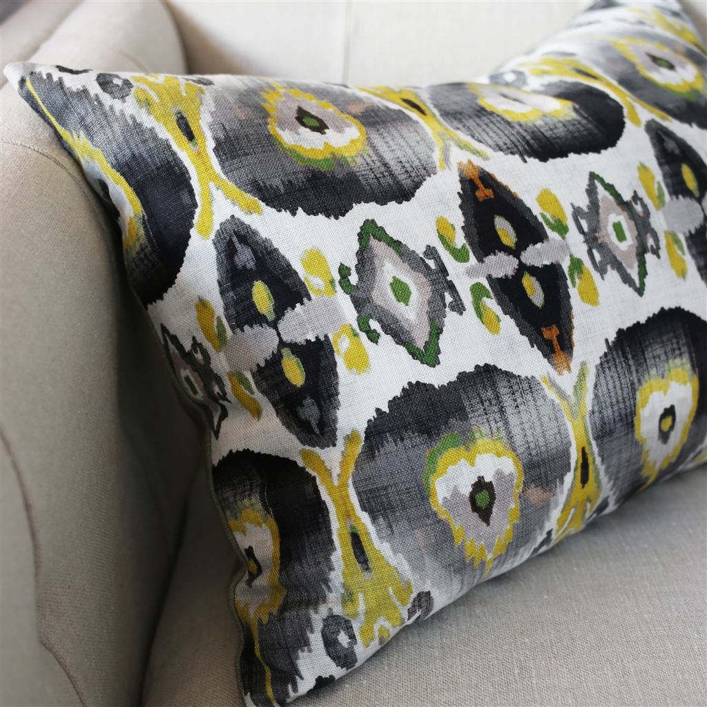 Cuzco Room Cushion 3 - Gray