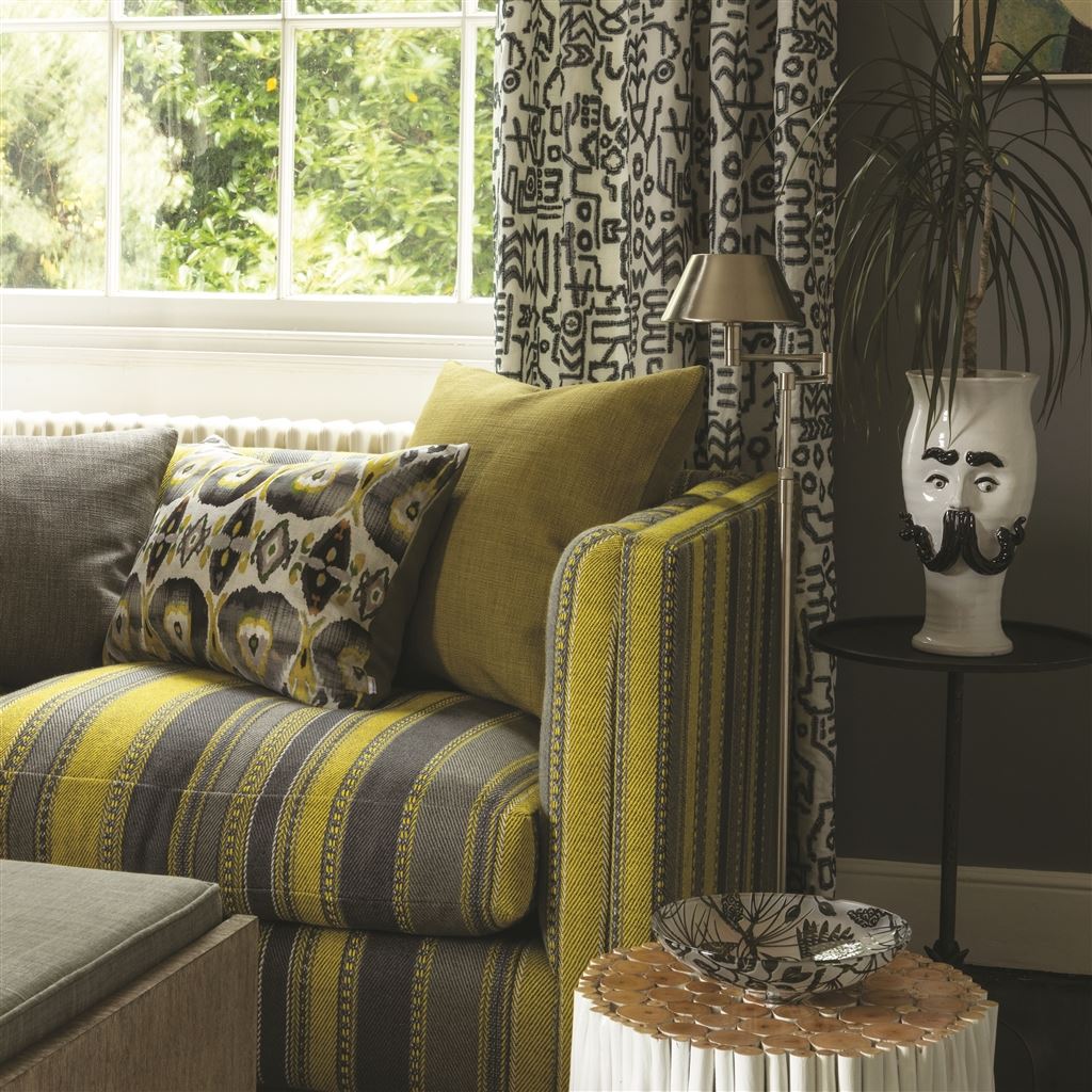 Cuzco Room Cushion 6 - Gray