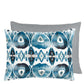 Cuzco Cushion - Blue