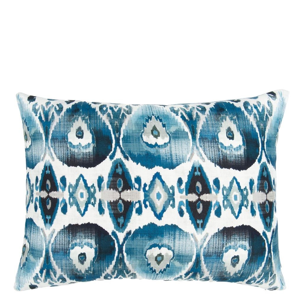 Cuzco Room Cushion - Blue