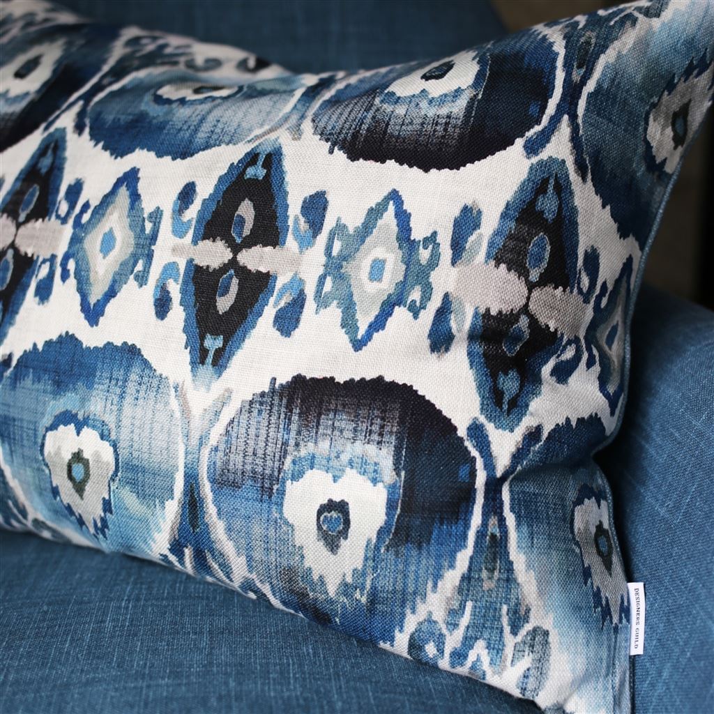 Cuzco Room Cushion 3 - Blue