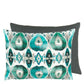 Cuzco Cushion - Teal