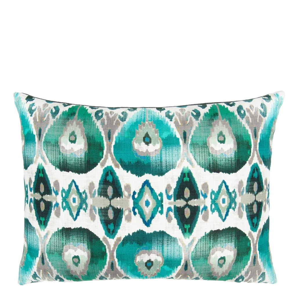 Cuzco Room Cushion - Teal