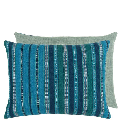 Almacan Cushion - Blue