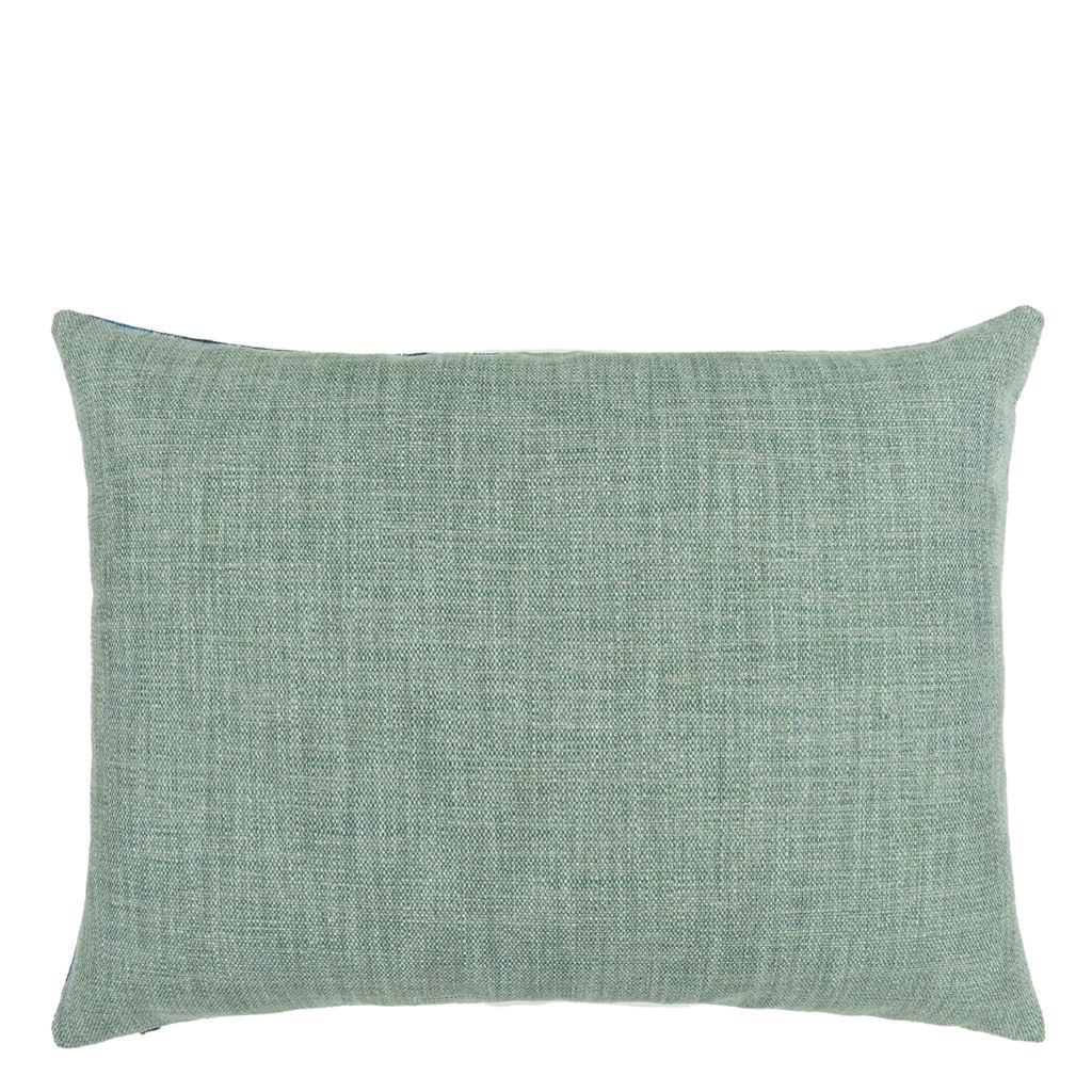 Almacan Room Cushion 2 - Blue