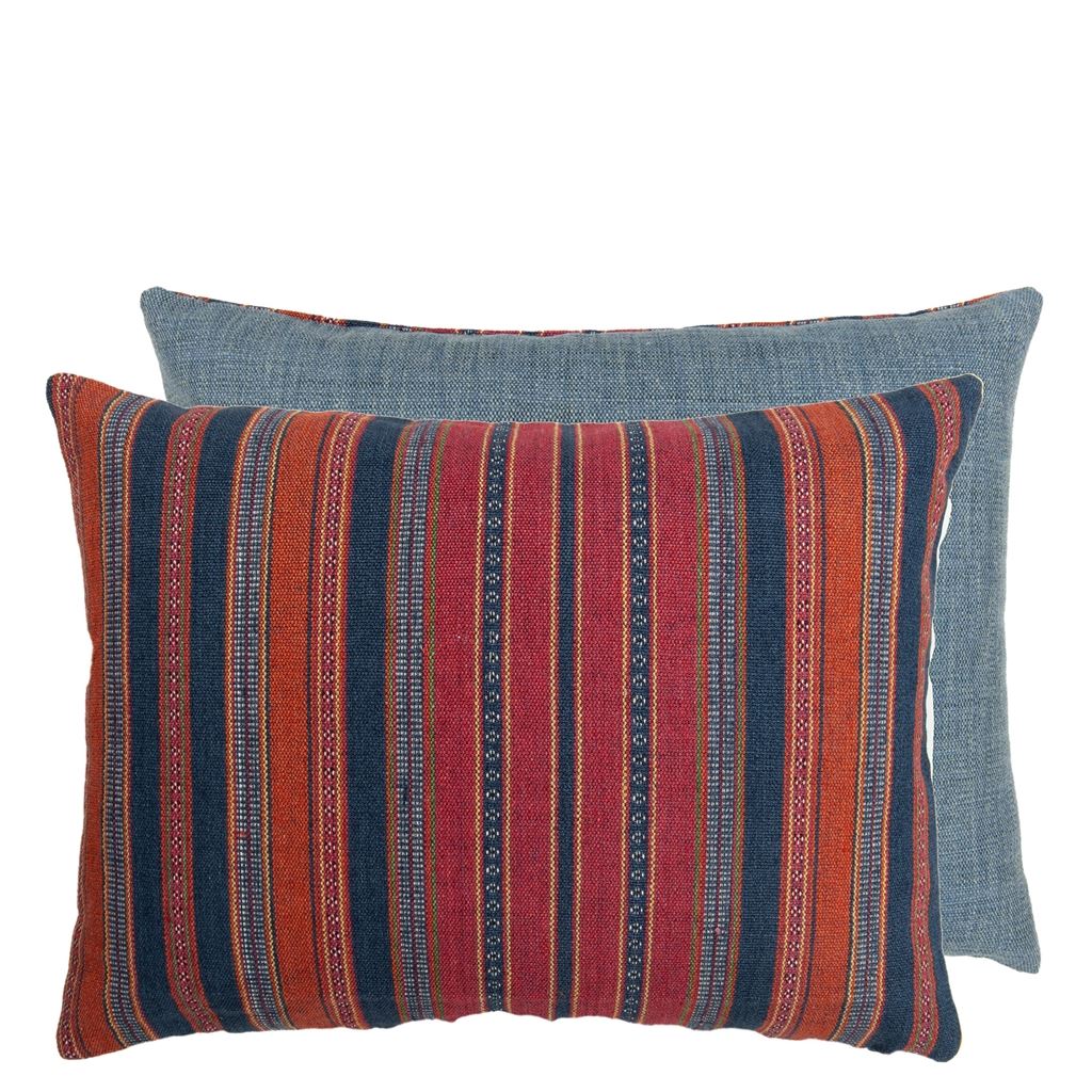 Almacan Cushion - Red