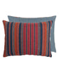 Almacan Cushion - Red