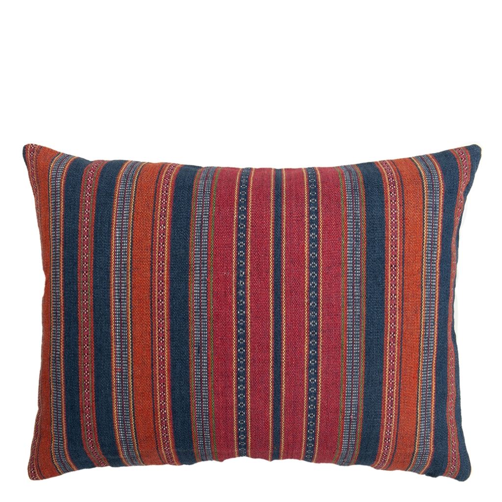 Almacan Room Cushion - Red