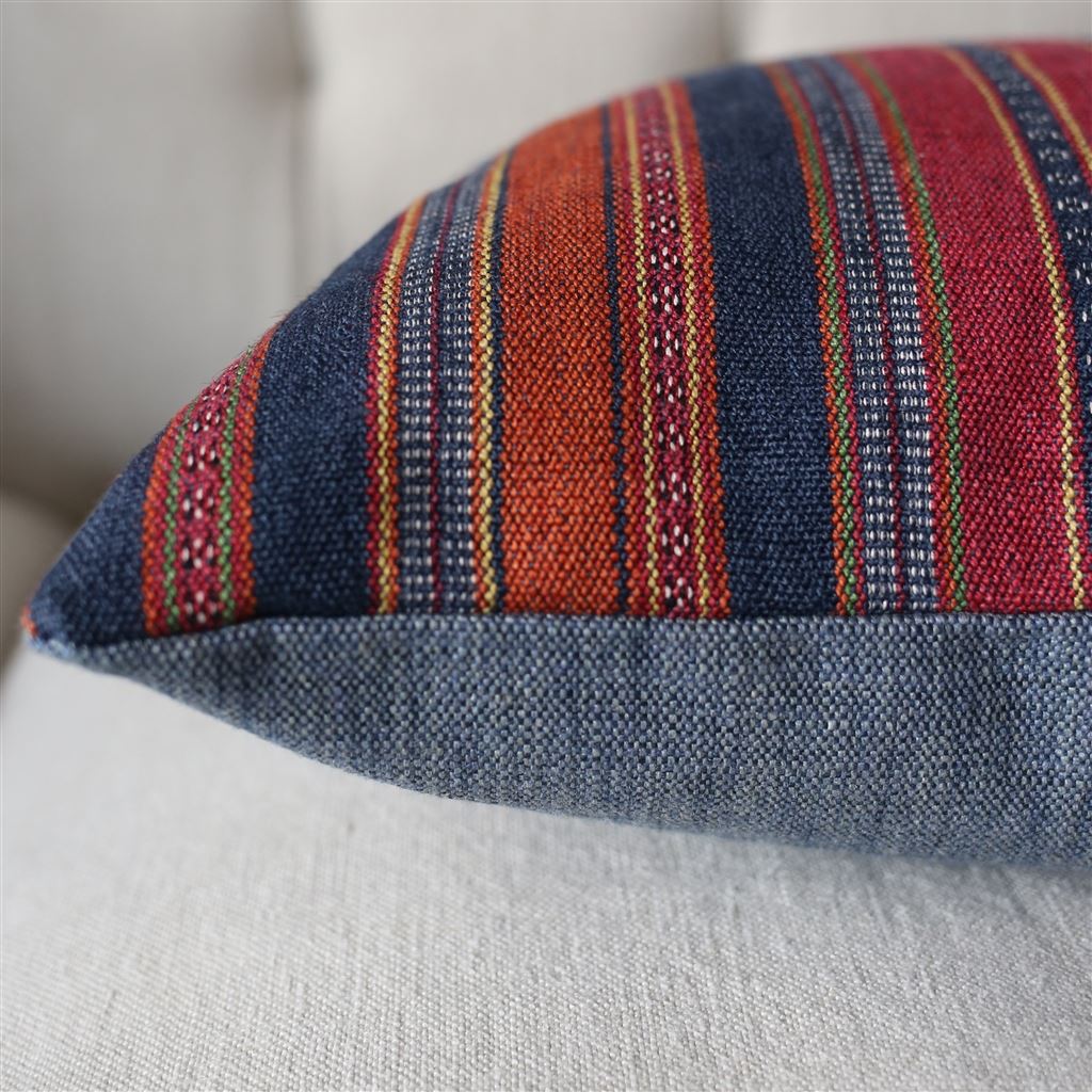 Almacan Room Cushion 3 - Red