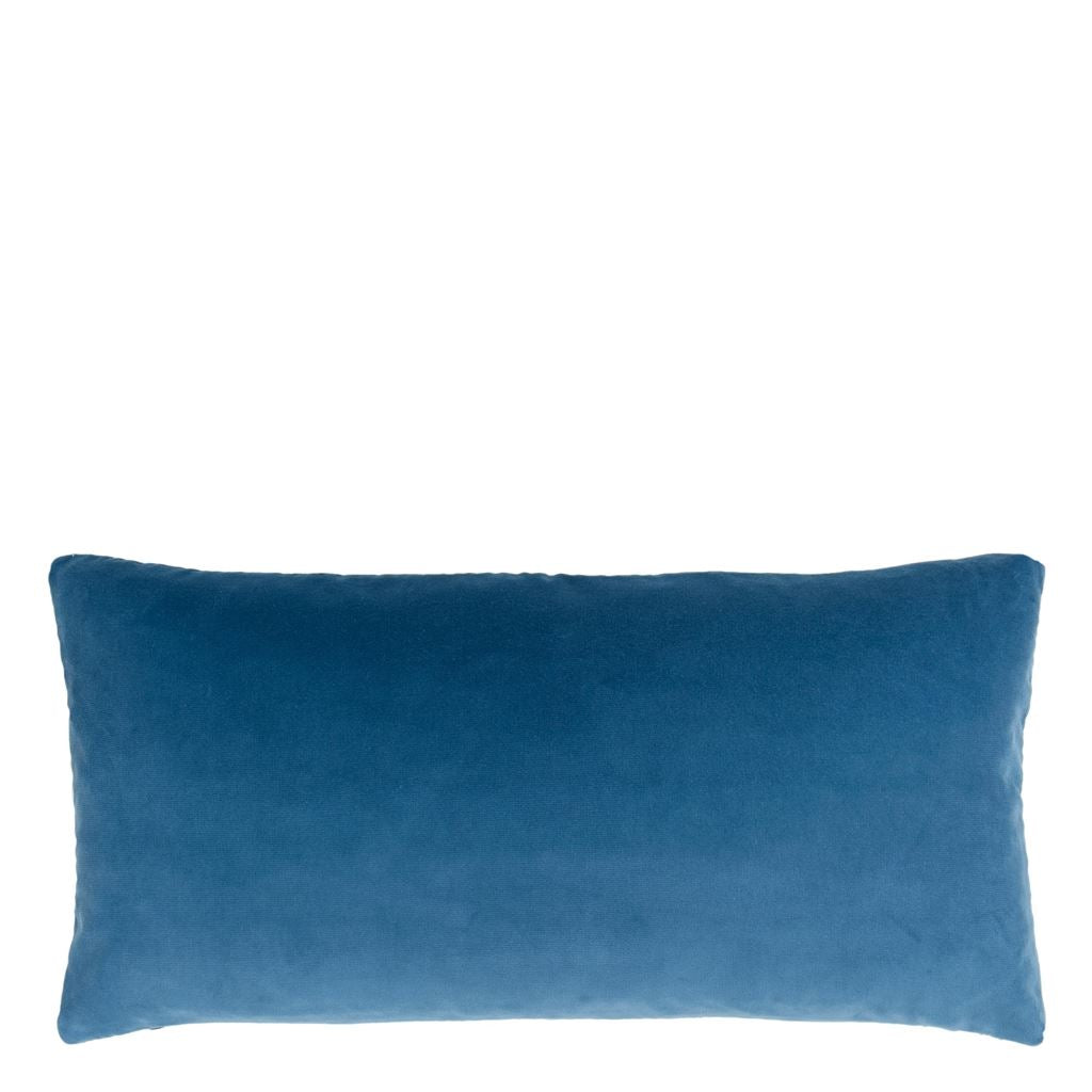 Perzina Midnight Room Cushion 2 - Blue