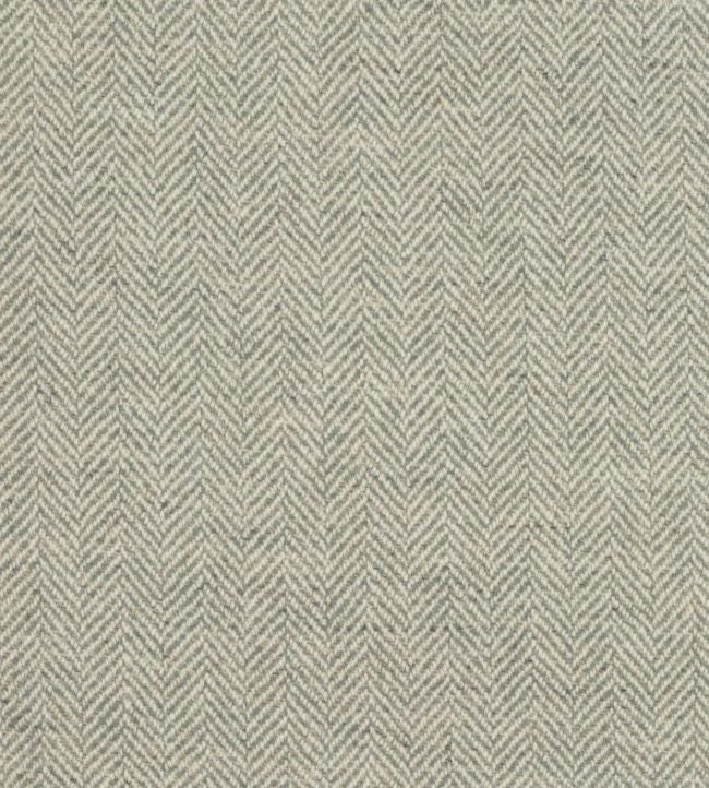 Astral Herringbone Fabric - Gray
